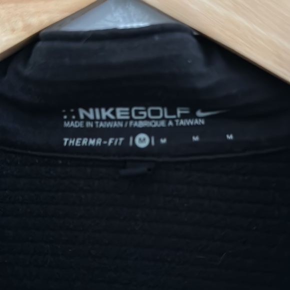 Men’s Nike Fit half zip pullover - Picture 3 of 5